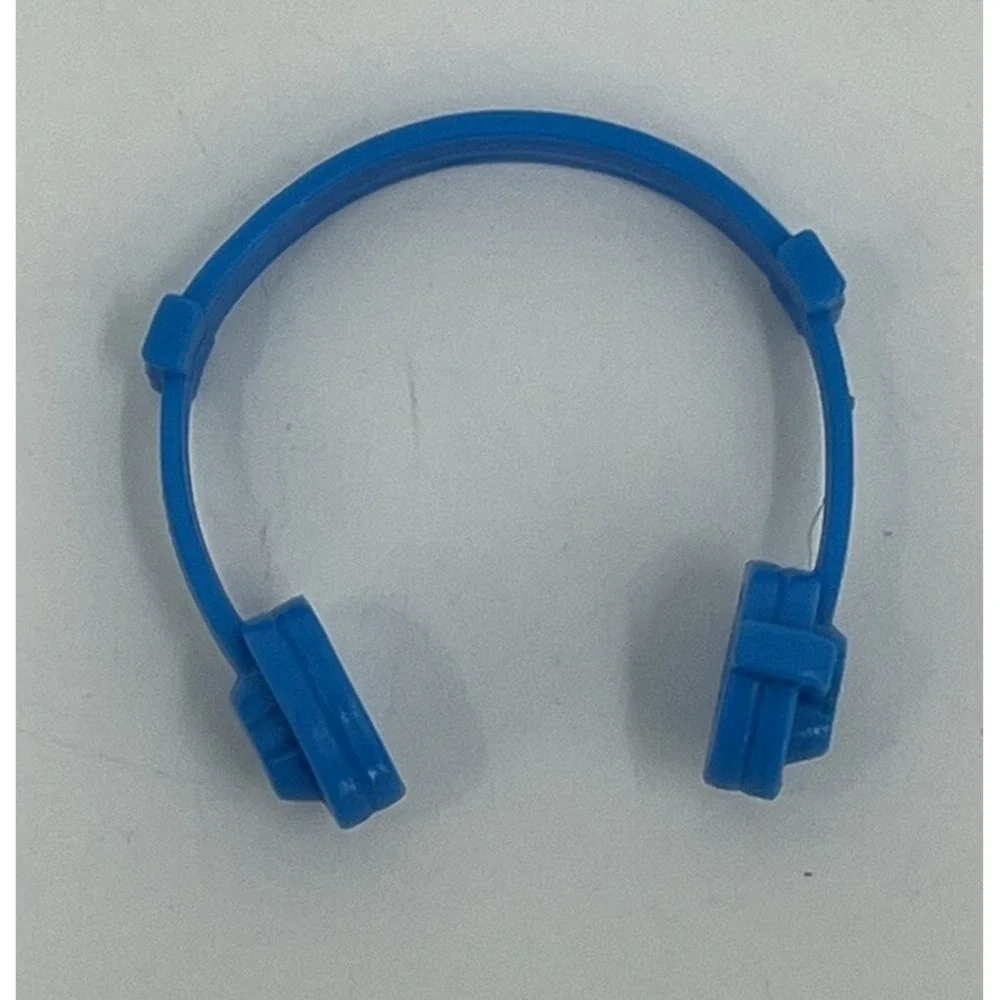 Vintage Barbie Ken Blue Boombox Stereo and Headphones